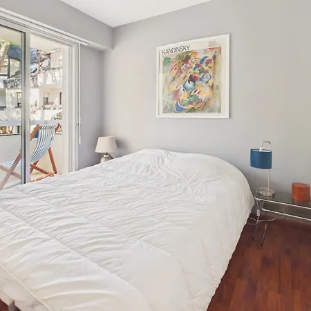 250m De La Grande De - Pour 2 Appartement La Baule-Escoublac