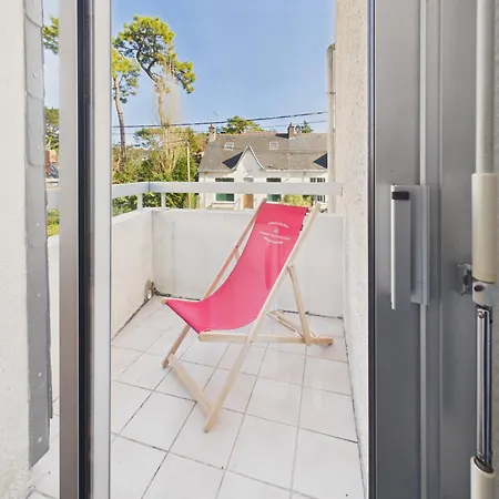 250m De La Grande De - Balcon Apartment