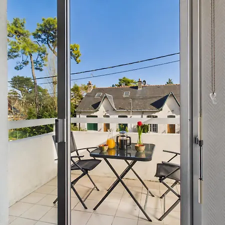 Appartement 250m De La Grande De - Pour 2 *