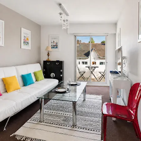 Appartement 250m De La Grande De - Pour 2