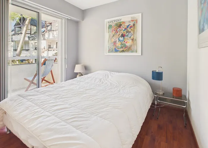 250m De La Grande De - Pour 2 Appartement La Baule-Escoublac