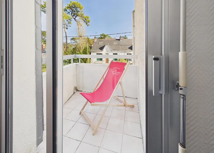 250m De La Grande De - Pour 2 Appartement